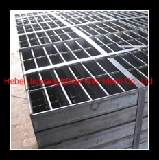 Australia Standard Metal Grate Steps Grating Steel Bar Grating Building Material Frame Trench Grates