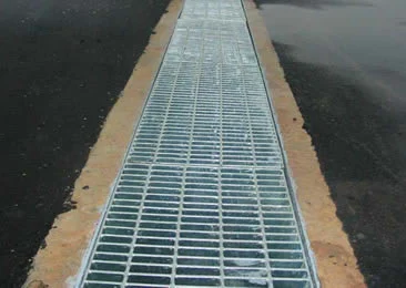 Light Duty Trench Drain Grate