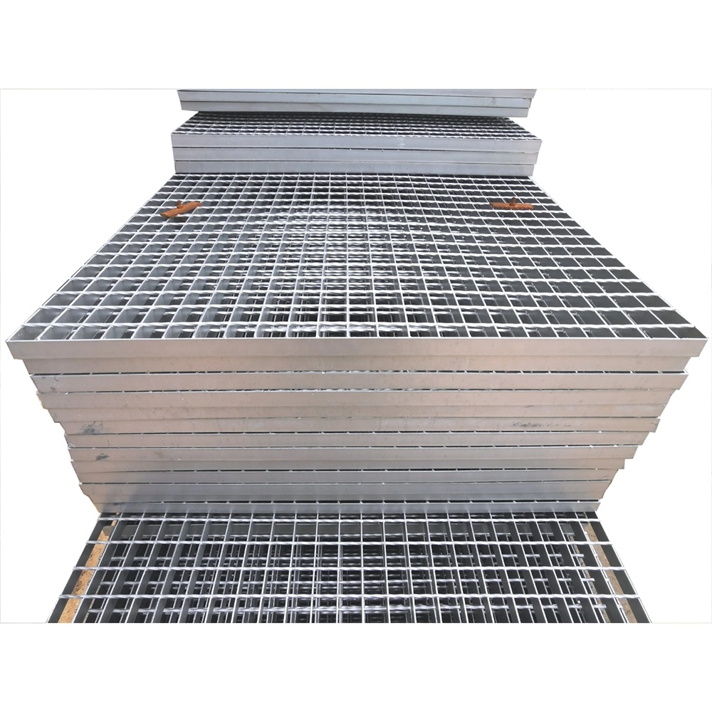 High Quality Galvanized Trench Drain Grate