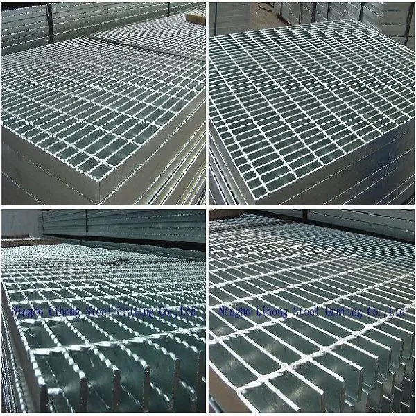 Hot DIP Galvanized Grates for Trench Drain Cover