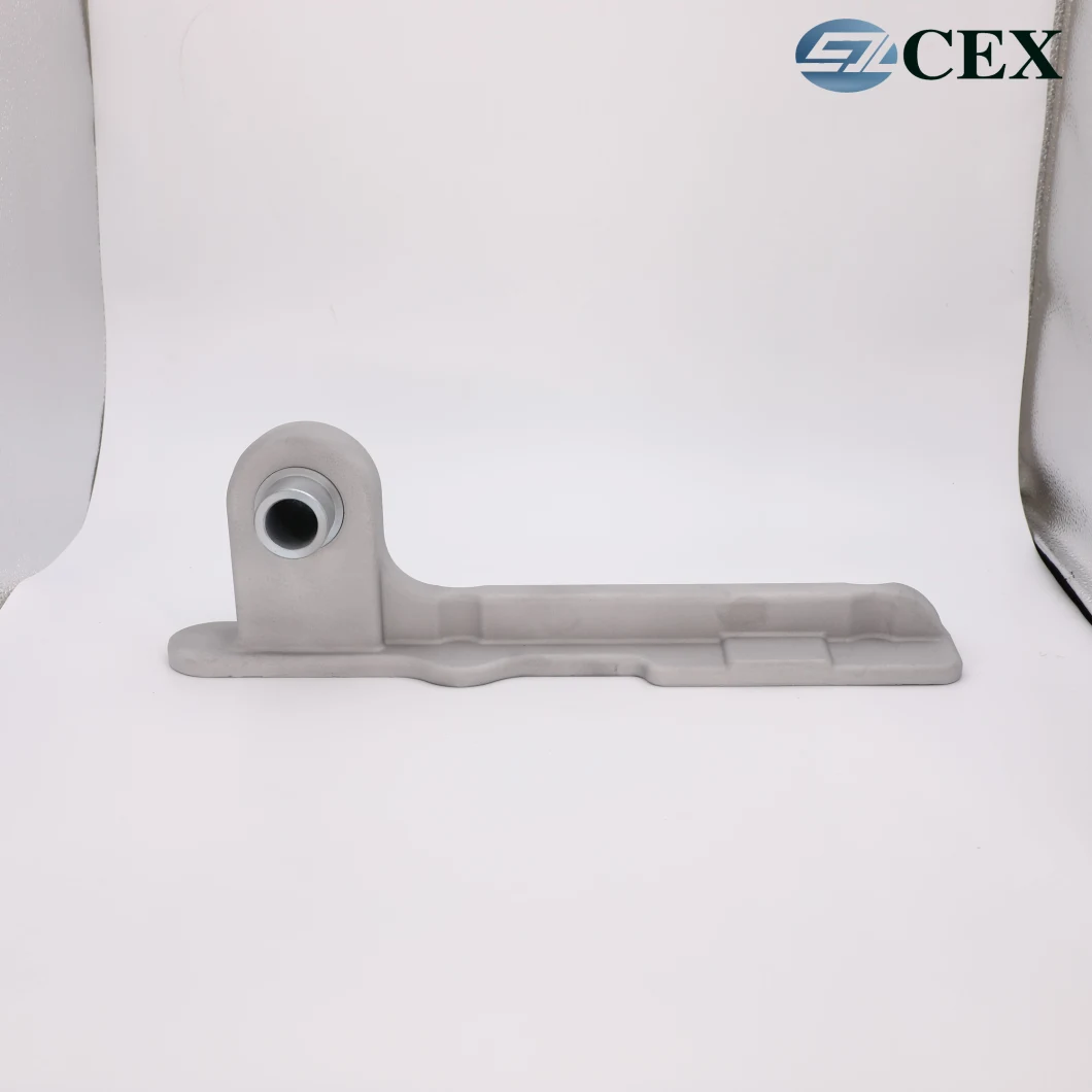 T6 Heat Treatment Aluminum Alloy Pressure Die Casting Scooter Joint Parts