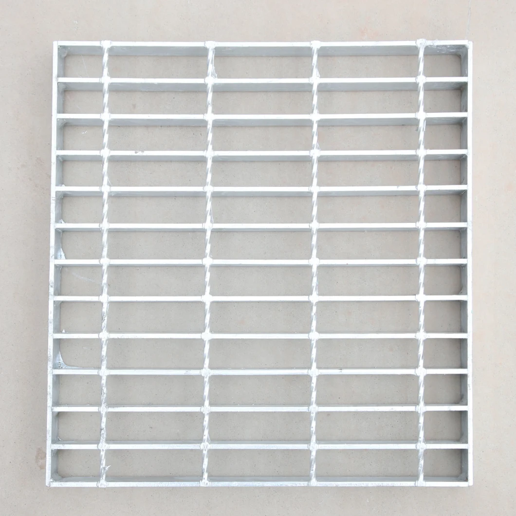 High Quality Galvanized Trench Drain Grate