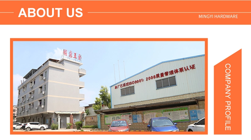 China Factories OEM Customized Aluminium Profile Aluminum Extrusion