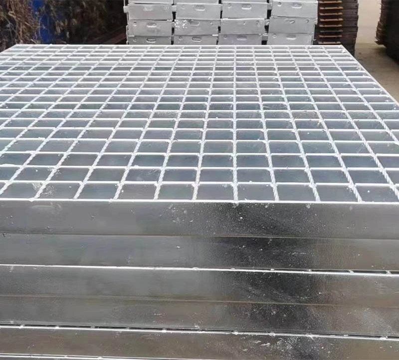 Drainage Floor Drain, Stainless Steel Galvanized 30*5mm Trench Drain Grate for Sale
