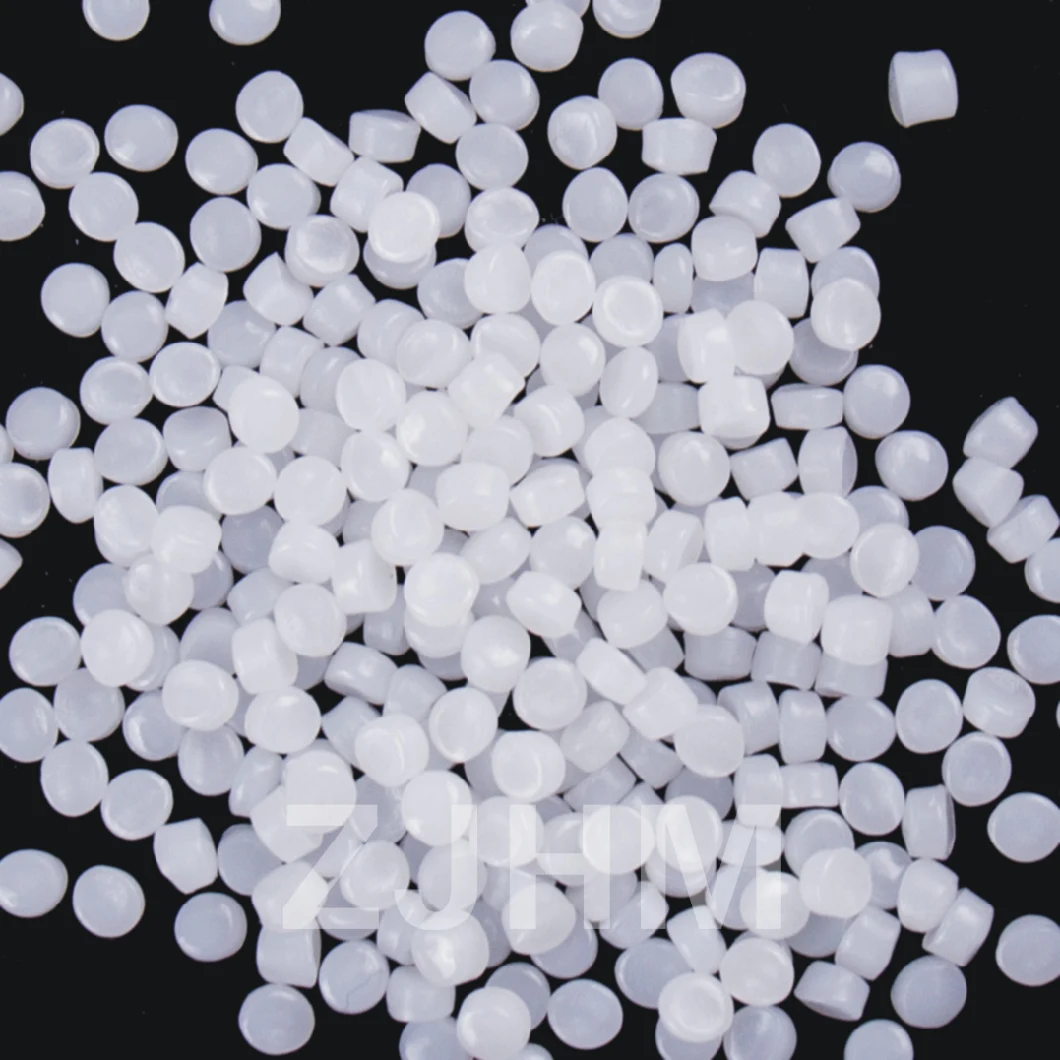 Virgin Polyethylene Resin Extrusion Grade for Wire /Plastic Raw Materials HDPE