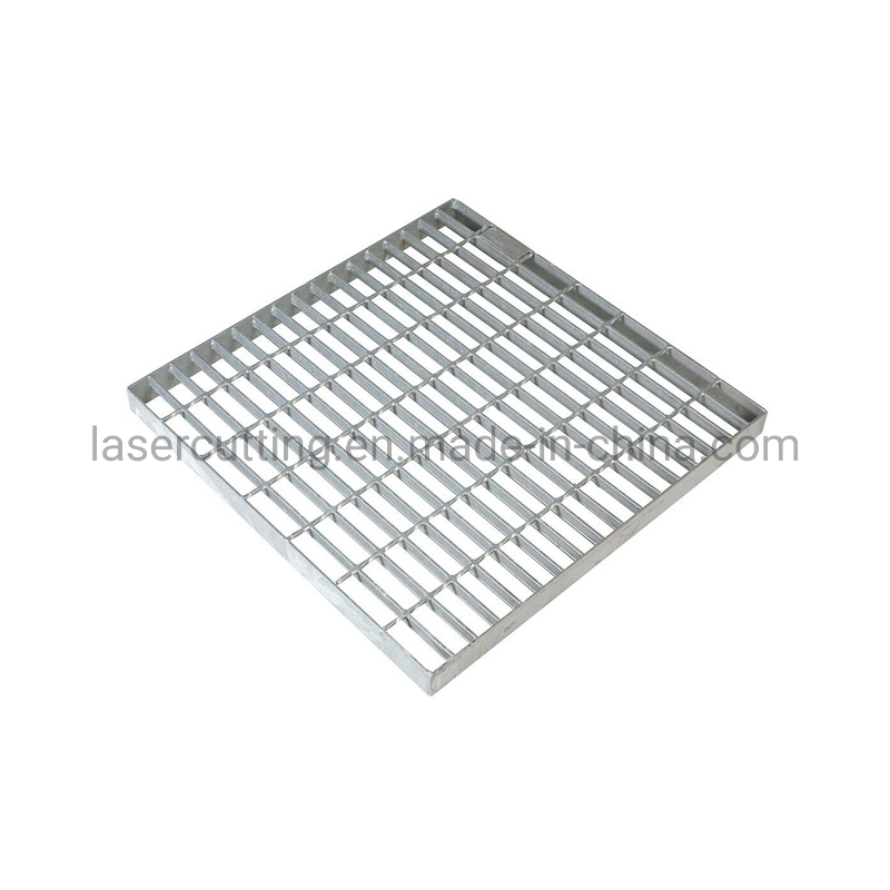 Heelguard Galvanize Steel Grate for Trench Drain Cover