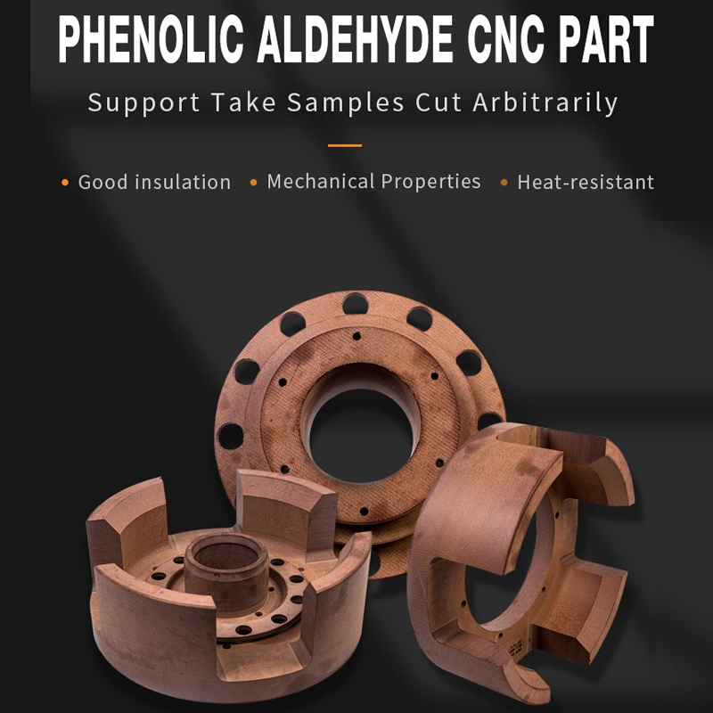CNC Machining Parts 3025 Phenolic Resin