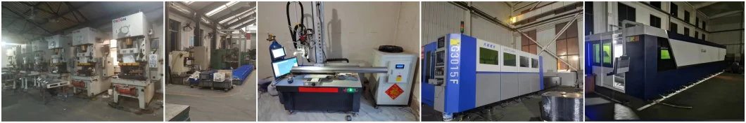 Custom High Precision Processing Laser Cutting Service Bending Aluminum Sheet Metal Fabrication