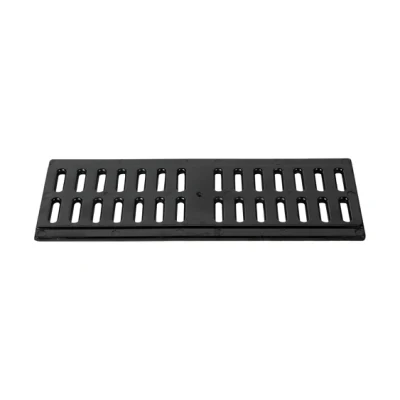 FRP Trench Cover Composite Material Cable Trench Cover Sidewalk Drain Grate Channel