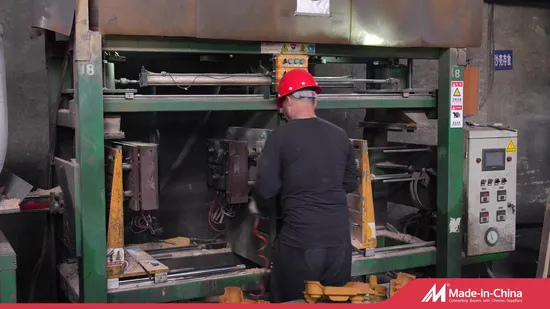 Customized Auto Part Aluminum Alloy Investment Casting Die Casting