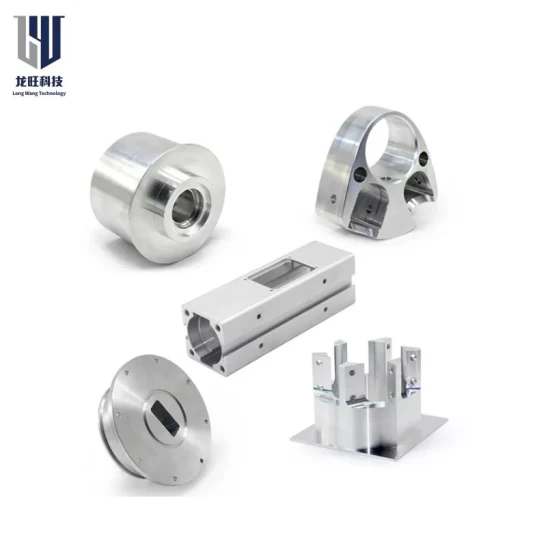 High Quality Customize CNC Machining Parts Aluminum Machined Part Micro Machining Watch Customized Parts