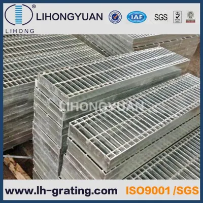 Galvanised Steel Grates for Trench and Drain Cover