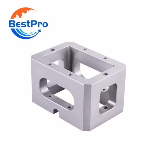 T6 Heat Treatment Aluminum Alloy Pressure Die Casting Scooter Joint Parts