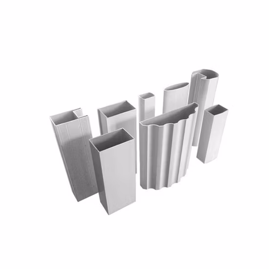 Bracket Connector Rail Track Impact Aluminum C Channel Extrusion