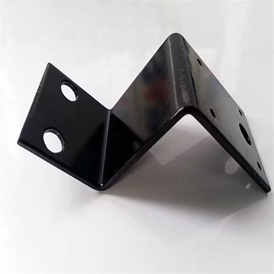 Sheet Metal Customized High Quality Aluminium Laser Cutting Copper Coating Bending