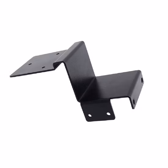 Sheet Metal Customized High Quality Aluminium Laser Cutting Copper Coating Bending