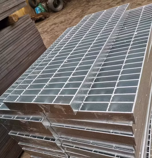 Hot DIP Galvanised Steel Grate for Trench Drain Cover and Floor Walkway
