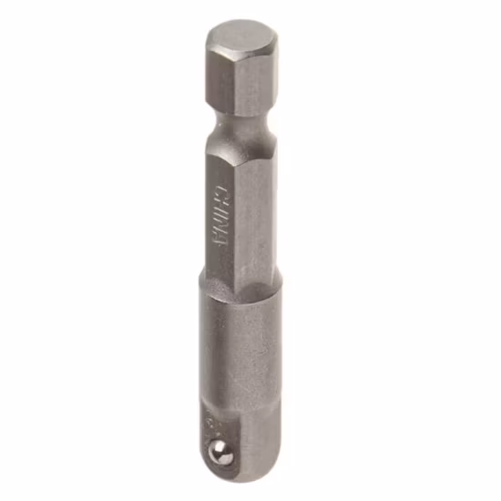 Impact Grade Driver Sockets Adapter Extension
