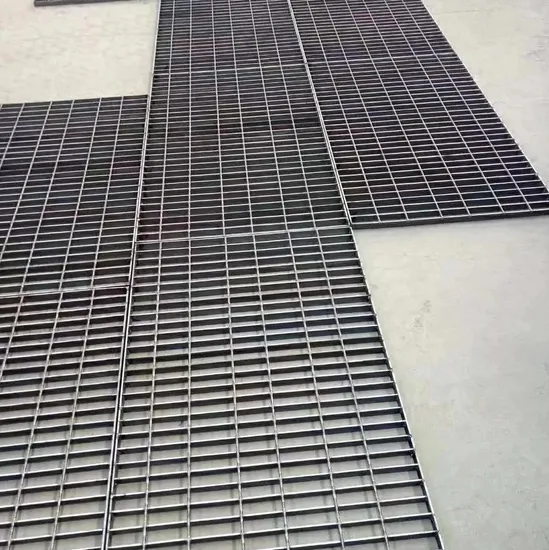 Hot DIP Galvanised Steel Grate for Trench Drain Cover and Floor Walkway