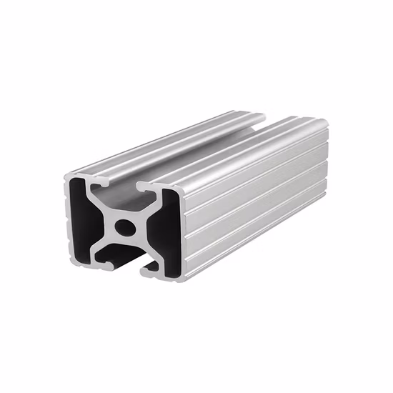 Bracket Connector Rail Track Impact Aluminum C Channel Extrusion