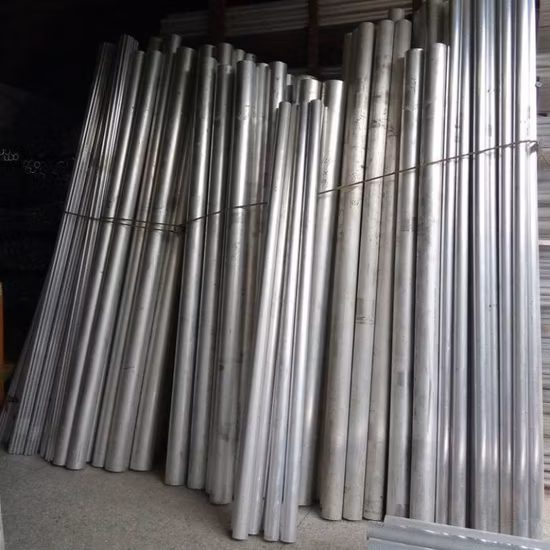 AISI ASTM A269 Tp Ss 310S 304L 2205 2507 904L C276 347H 304h 304 321 316 316L Aluminum/Galvanized/Copper/Stainless Seamless Steel Pipe/Tube