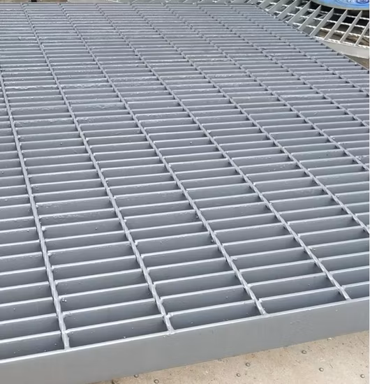 Hot DIP Galvanised Steel Grate for Trench Drain Cover and Floor Walkway