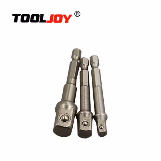Impact Grade Driver Sockets Adapter Extension