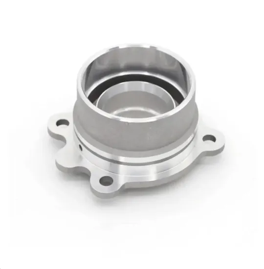 Black Powder Painting Outdoor Lighting Heatsink Street Lamp Aluminum Casting